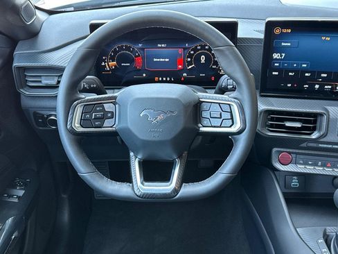 New 2025 Ford Mustang Coupe w/ Mustang Nite Pony Package image 10