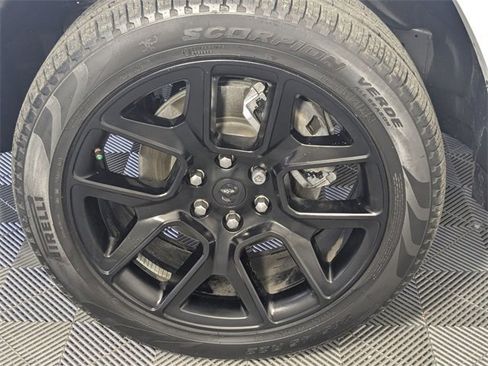 Certified 2025 RAM 1500 Laramie w/ Night Edition image 8