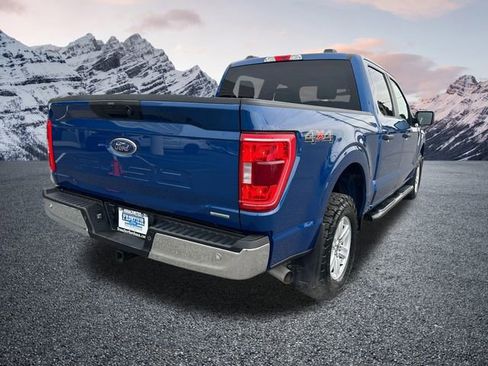 Used 2022 Ford F150 XLT w/ Trailer Tow Package image 3