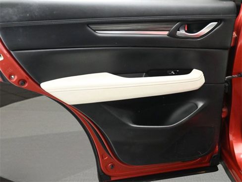 Used 2021 MAZDA CX-5 Grand Touring w/ GT Premium Package image 13