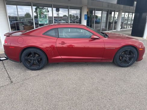 Used 2014 Chevrolet Camaro LT RWD image 5