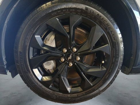 Used 2023 Ford Mustang Mach-E Premium w/ Mustang Nite Pony Package RWD image 14