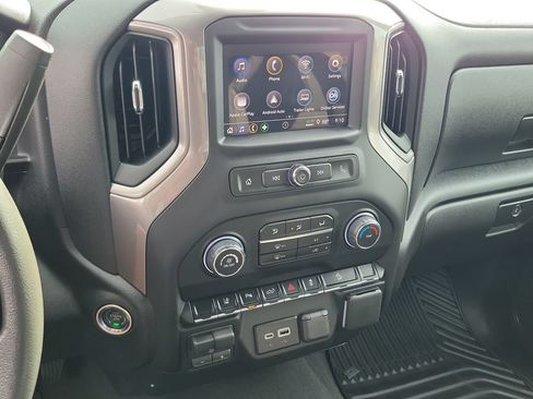 Used 2026 Chevrolet Silverado 2500 Custom w/ Custom Value Package AWD/4WD image 7