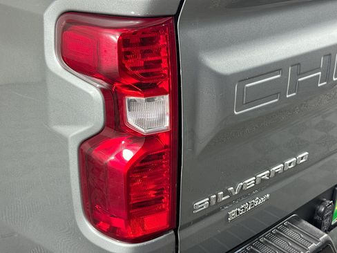Used 2023 Chevrolet Silverado 1500 W/T w/ WT Value Package AWD/4WD image 59