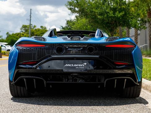 New 2026 McLaren Artura Spider RWD image 59