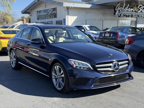 Used 2019 Mercedes-Benz C 300 Sedan image 19