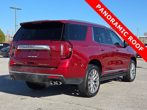 Used 2024 GMC Yukon Denali image 5