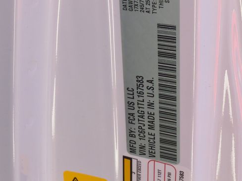 New 2026 Jeep Gladiator Sport image 25