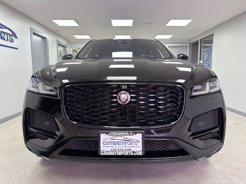 Used 2021 Jaguar F-PACE S AWD/4WD image 6