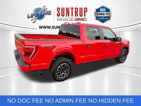 Used 2023 Ford F150 XL w/ STX Appearance Package AWD/4WD image 6