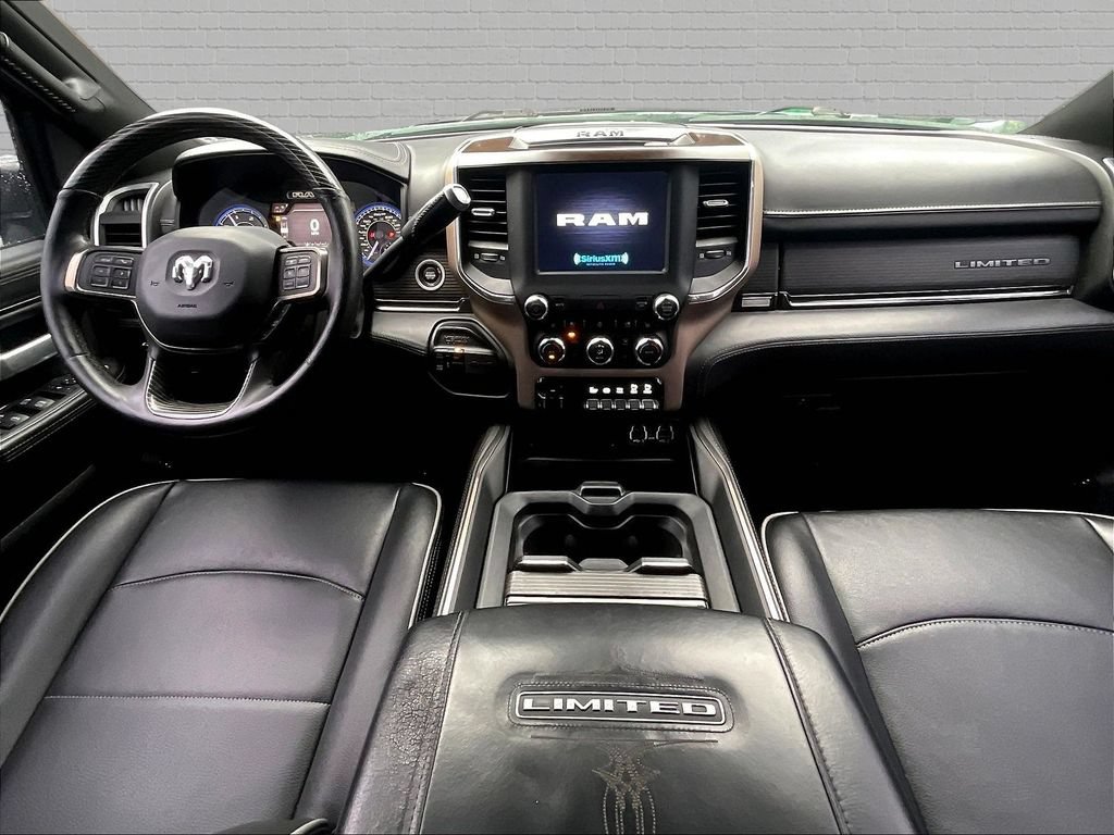 Used 2022 RAM 2500 Limited AWD/4WD image 7