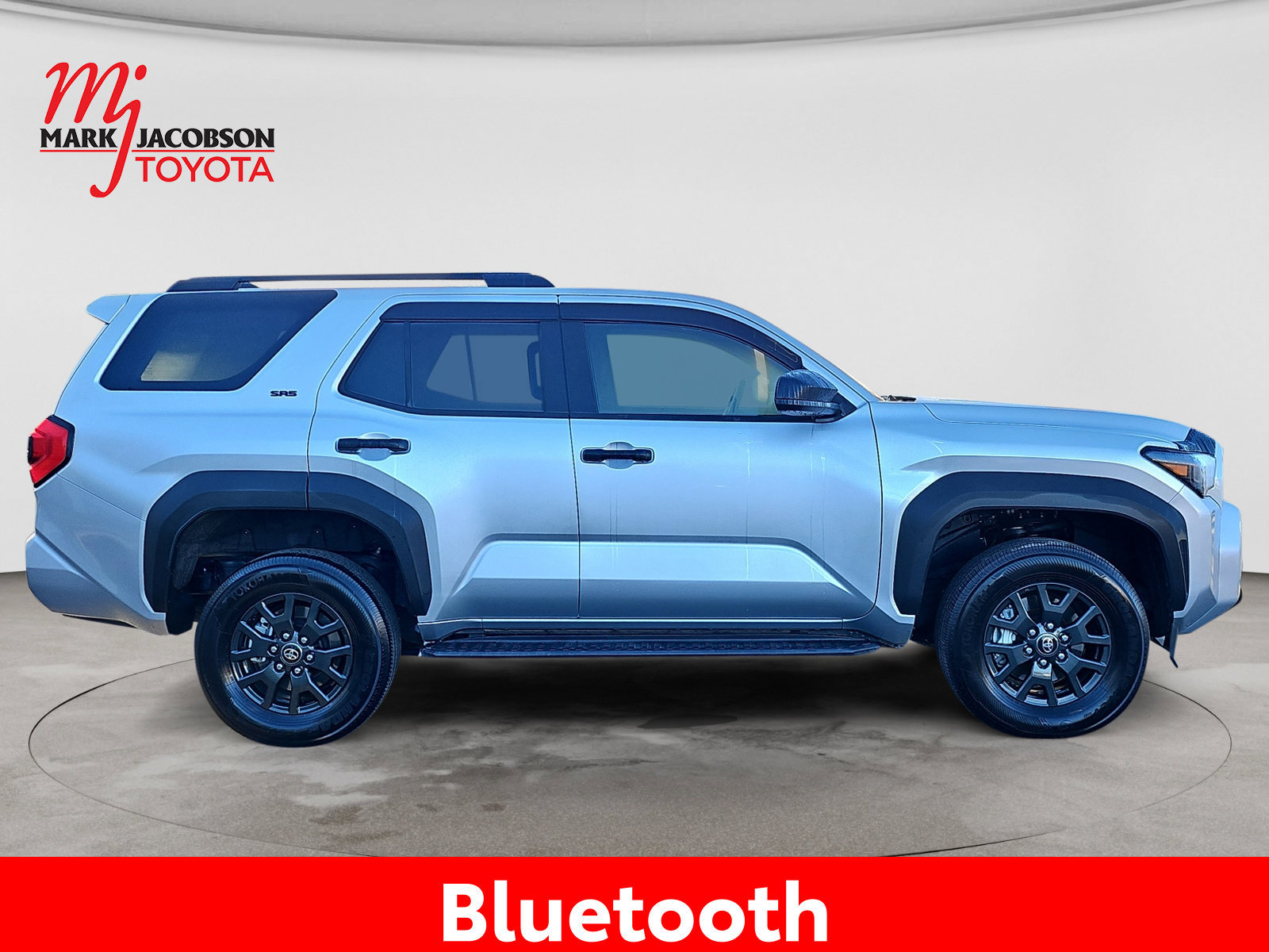 Used 2025 Toyota 4Runner SR5 AWD/4WD image 7