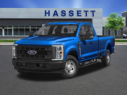 New 2026 Ford F350 XLT w/ FX4 Off-Road Package