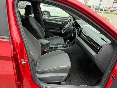 New 2026 Volkswagen Jetta Sport FWD image 18