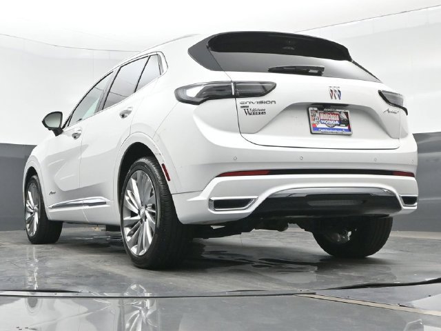 Used 2025 Buick Envision Avenir AWD/4WD image 23
