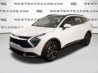 Used 2025 Kia Sportage EX w/ Premium Package FWD 360° Tour