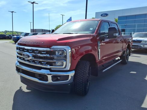 Certified 2026 Ford F250 Lariat AWD/4WD image 7