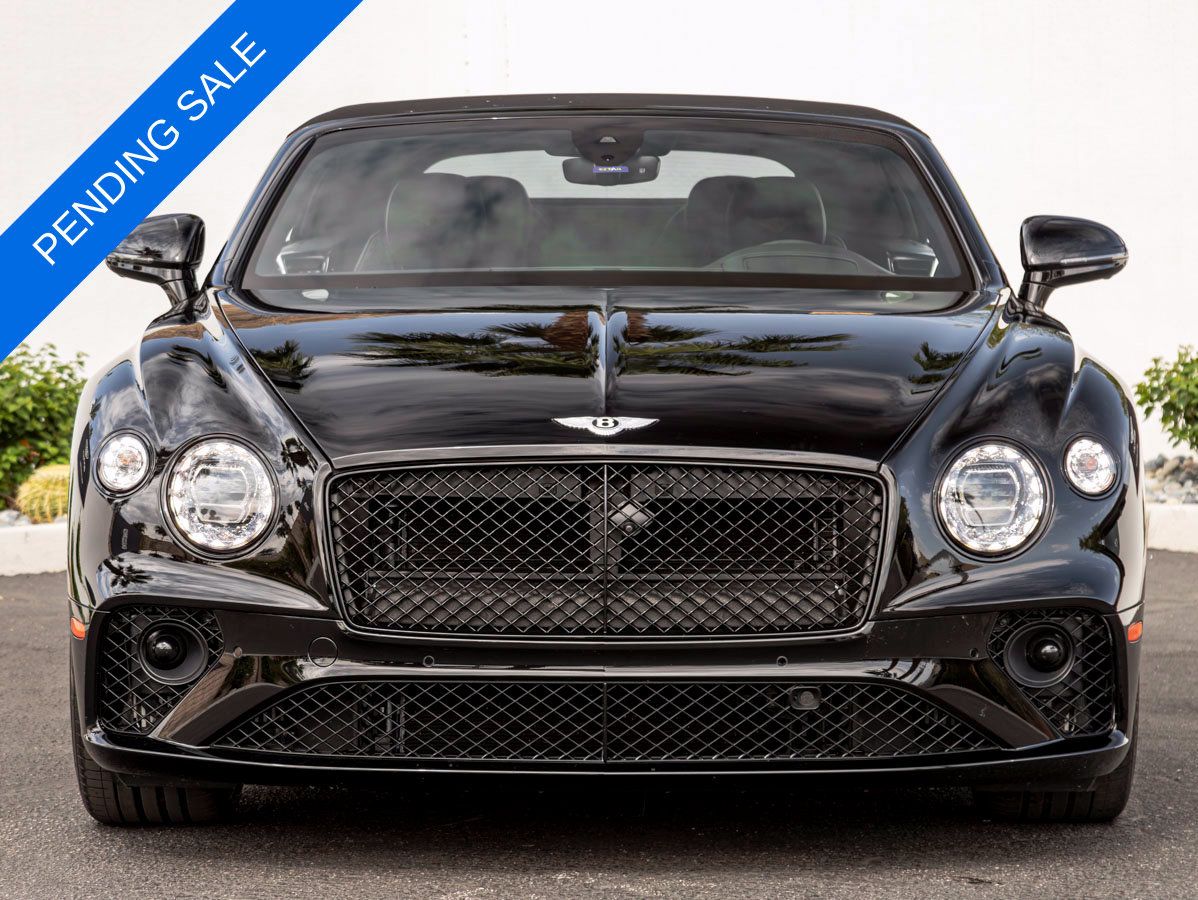Certified 2023 Bentley Continental GT Speed AWD/4WD image 10