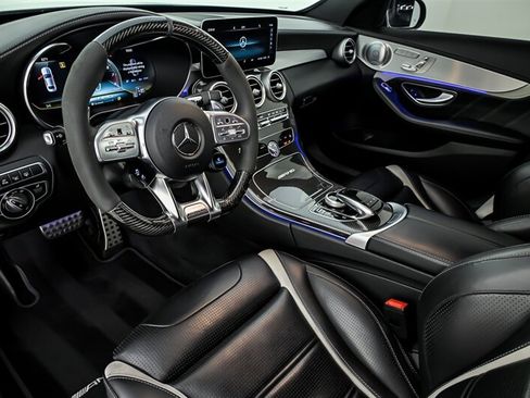 Used 2020 Mercedes-Benz C 63 AMG S image 16