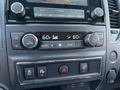 Certified 2023 Nissan Titan SV w/ SV Convenience Package AWD/4WD image 12