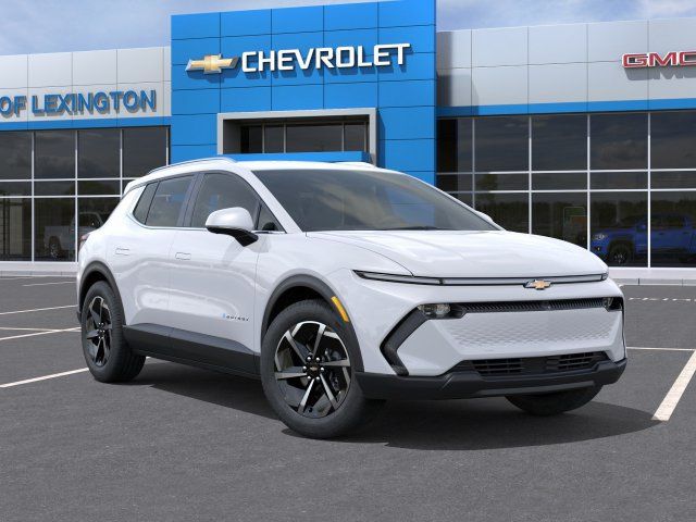 New 2026 Chevrolet Equinox EV LT AWD/4WD image 7