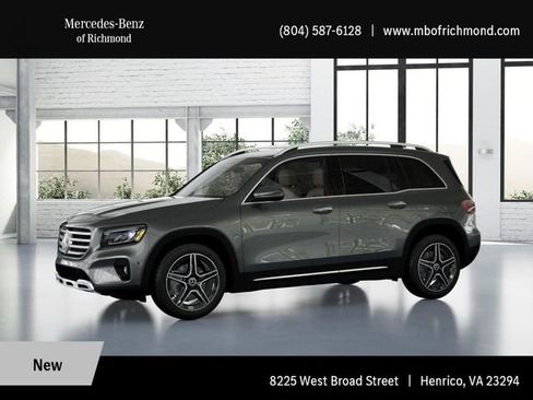 New 2026 Mercedes-Benz GLB 250 4MATIC image 37