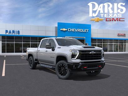New 2026 Chevrolet Silverado 2500 LT w/ Trail Boss Package