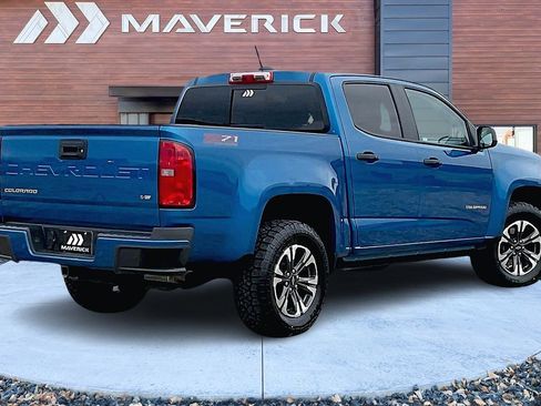 Used 2022 Chevrolet Colorado Z71 image 5