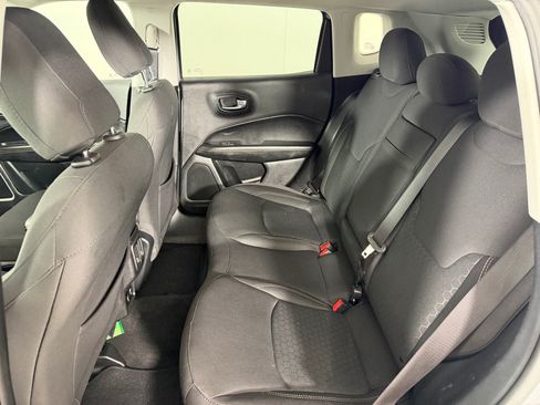 Used 2019 Jeep Compass Sport FWD image 19