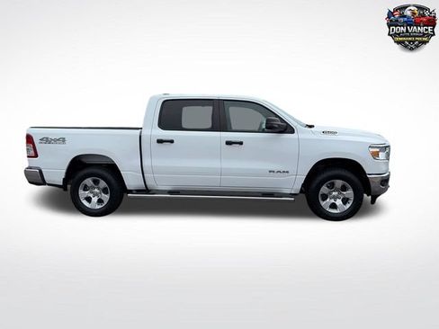 Used 2024 RAM 1500 Big Horn AWD/4WD image 6