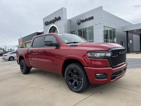 New 2026 RAM 1500 Big Horn image 1