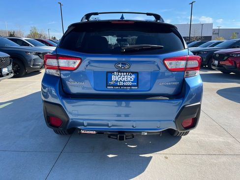 Used 2019 Subaru Crosstrek 2.0i Premium image 8