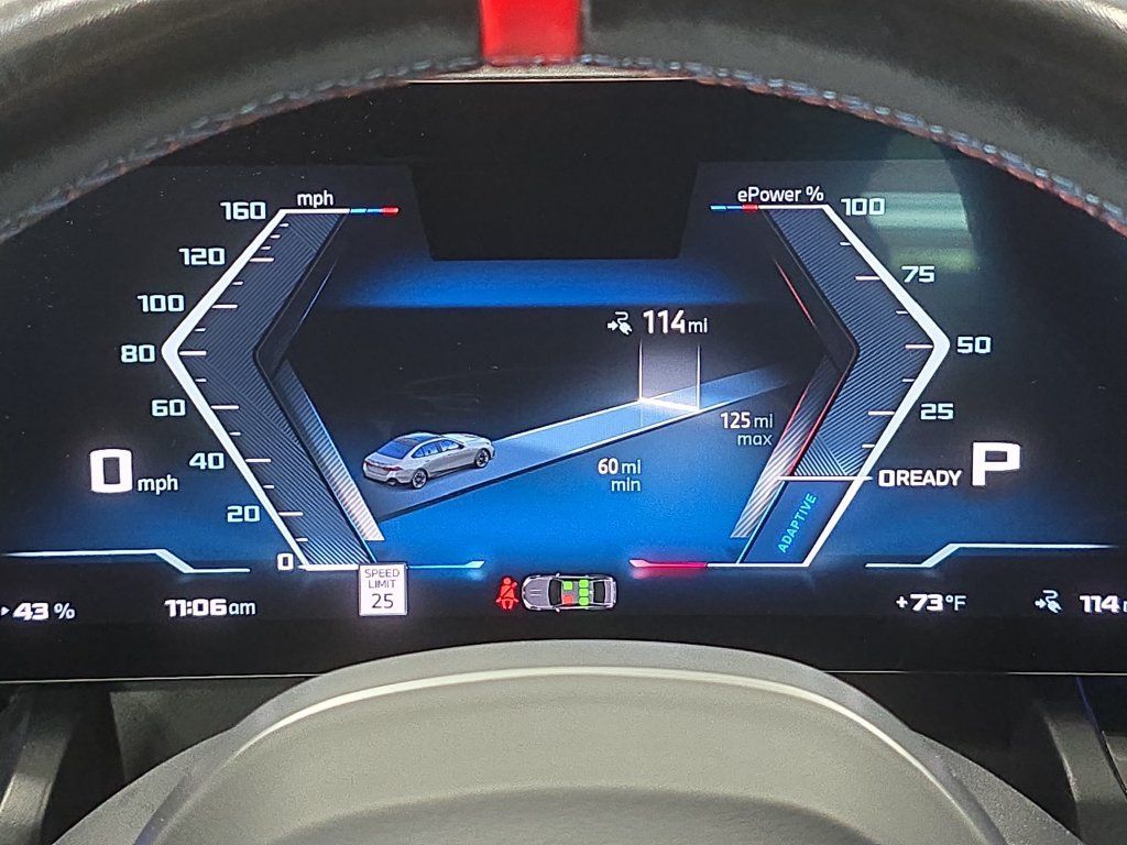 Certified 2024 BMW i5 M60 w/ Executive Package AWD/4WD image 12