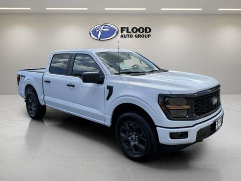 New 2026 Ford F150 STX w/ Equipment Group 200A AWD/4WD image 1