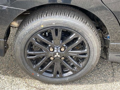 New 2024 Mitsubishi Mirage G4 Black Edition image 3