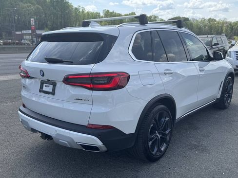 Used 2019 BMW X5 xDrive50i w/ Luxury Seating Package AWD/4WD image 5