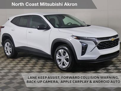 Used 2025 Chevrolet Trax LS