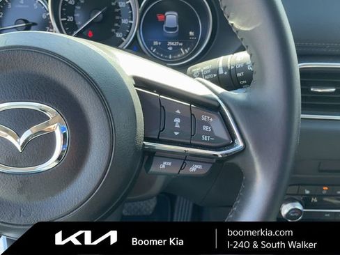 Used 2025 MAZDA CX-5 AWD 2.5 S w/ Select Package image 20