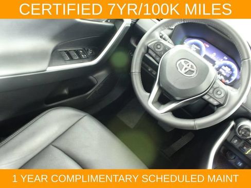 Used 2023 Toyota RAV4 Limited AWD/4WD image 15