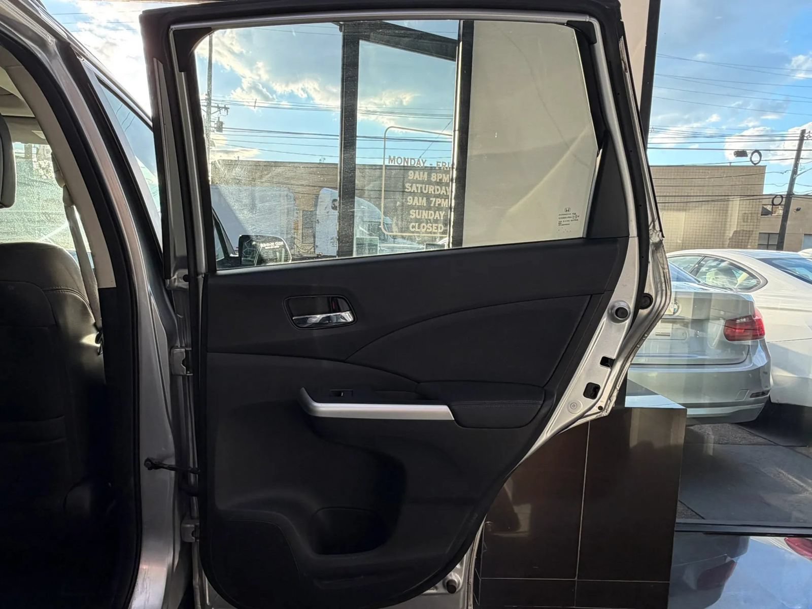 Used 2015 Honda CR-V EX-L image 10