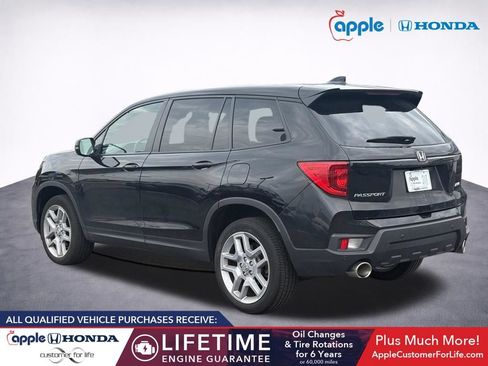 Used 2025 Honda Passport EX-L image 4