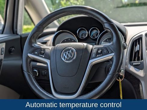 Used 2016 Buick Verano w/ Comfort Package FWD image 14