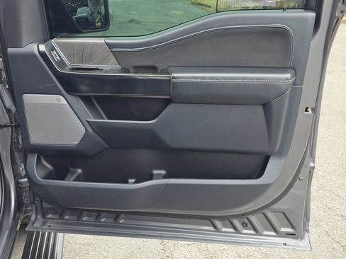 Used 2022 Ford F150 Platinum w/ Bed Utility Package AWD/4WD image 35