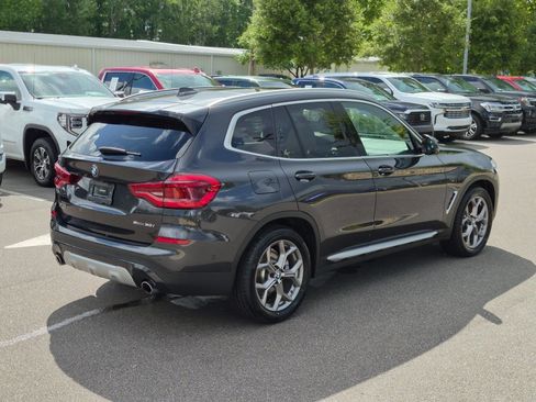 Used 2021 BMW X3 sDrive30i w/ Premium Package RWD image 3