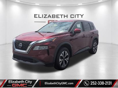 Used 2023 Nissan Rogue SV