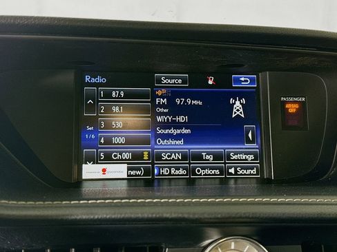 Used 2016 Lexus ES 350 w/ Navigation System Package image 7