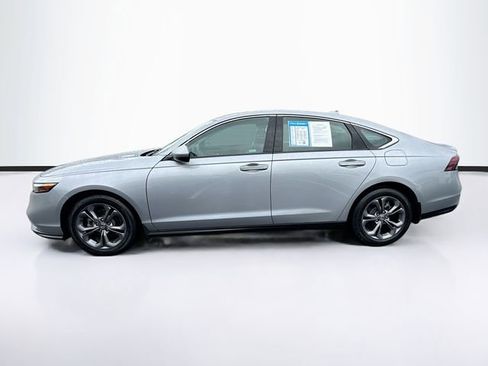 Certified 2023 Honda Accord EX image 5