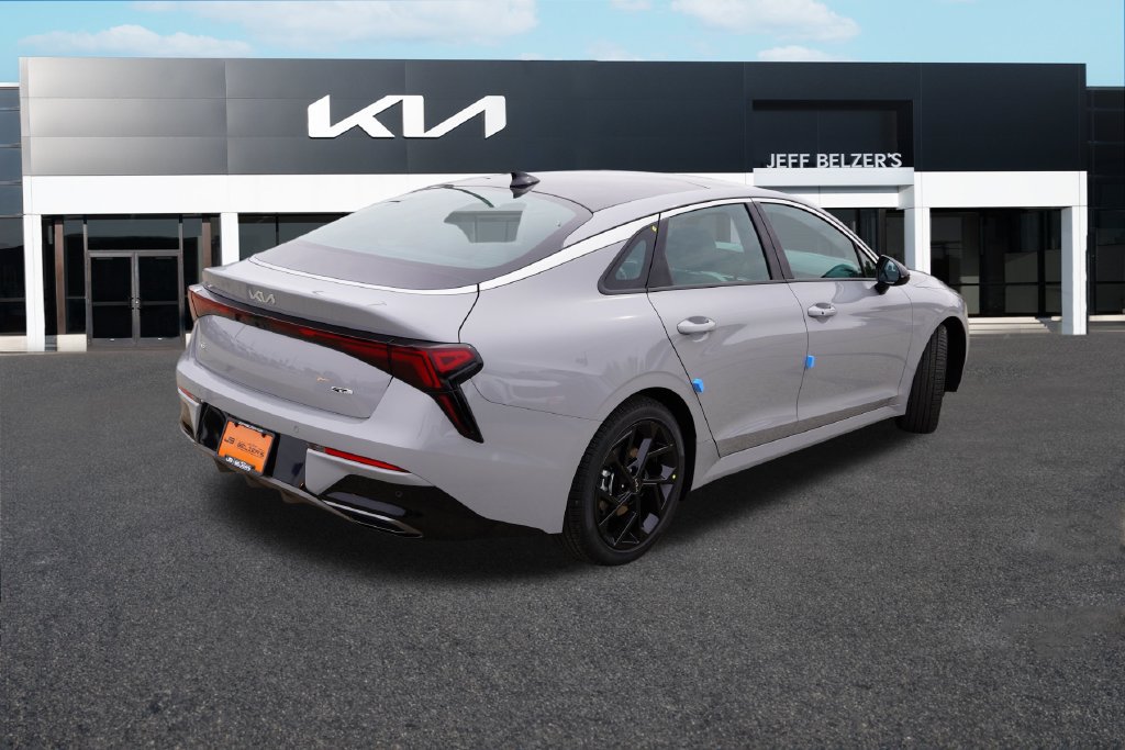New 2027 Kia K5 GT-Line AWD/4WD image 3