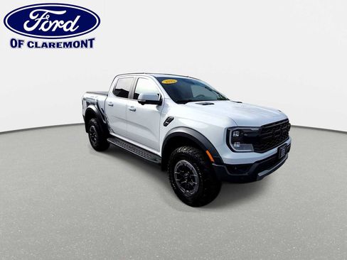 Used 2025 Ford Ranger Raptor AWD/4WD image 2