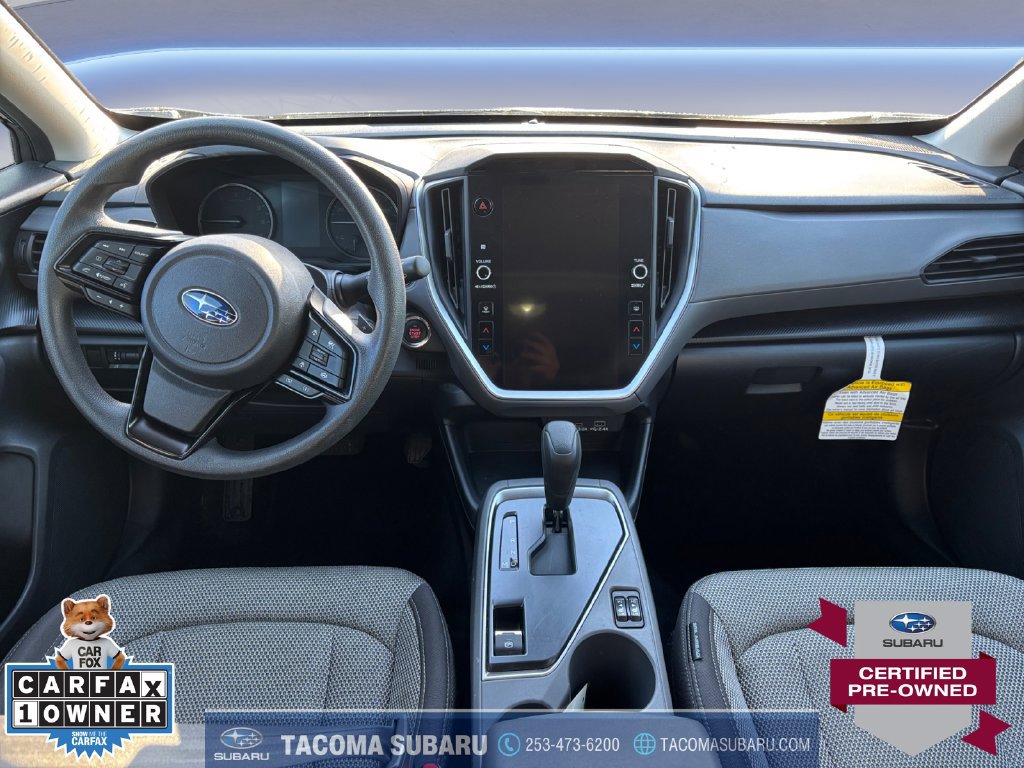 Certified 2024 Subaru Crosstrek 2.0i Premium AWD/4WD image 12